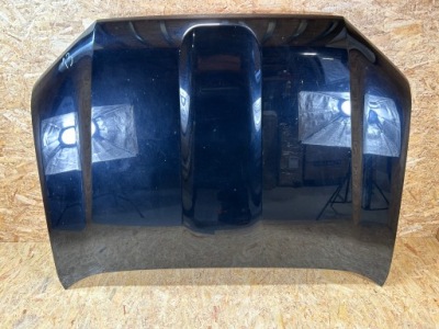 Капот кришка двигуна перед toyota land cruiser j150 lift 2017- фото №1