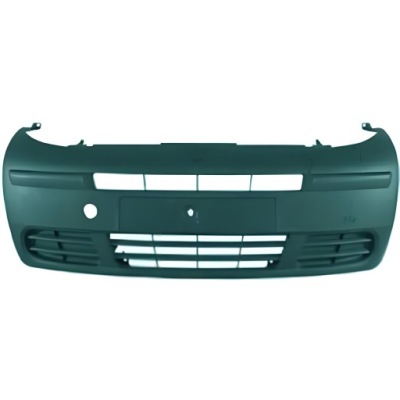 Бампер do renault trafic iii 01-06 фото №1