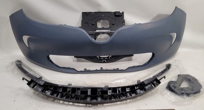 Новий org бампер перед renault zoe 2012-2019 фото №1