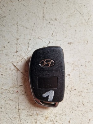 LLAVE HYUNDAI TUCSON 3  