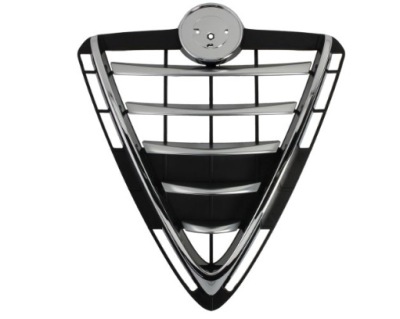 Решётка радиатора решётка радиатора alfa romeo giulietta 13- фото №1