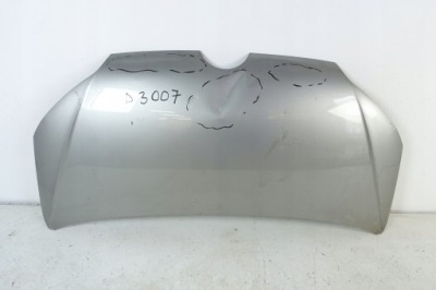 Капот крышка двигателя vw up lift 16- 1s0 фото №1