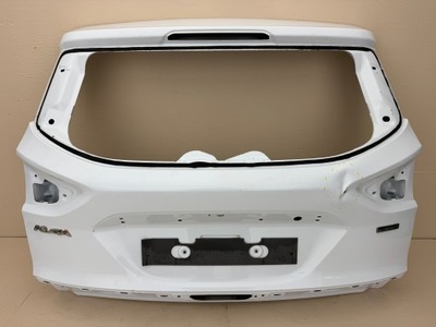 Ford kuga ii 2 mk2 13-16r крышка багажника крышка багажника задняя задняя фото №1