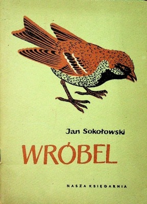 Jan Sokołowski - Wróbel