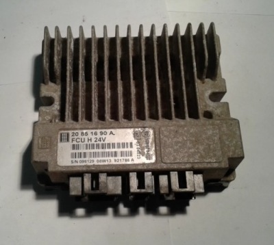 Блок управления света renault midlum 20851690a фото №1