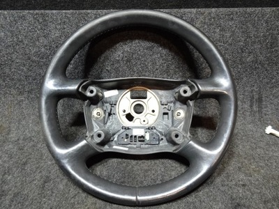 AUDI A3 8P STEERING WHEEL LEATHER 8E0000124B  