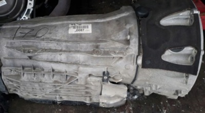 Коробка передач передач mercedes w213 2132701902 фото №1