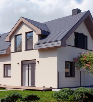 Dom, Kraków, 102 m²