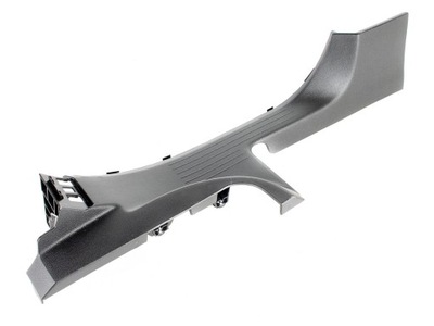 Захист молдинг поріг ліва задня renault captur ii 769541014r фото №1