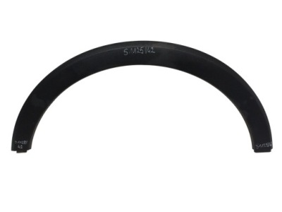 Opel crossland x 17- молдинг крыла левый задняя 13482067 фото №1