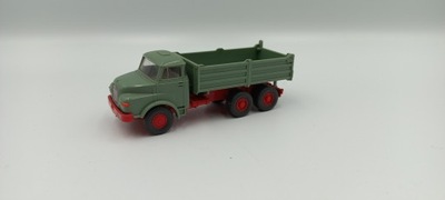 1:87 WIKING MAN DIESEL WYWROTKA