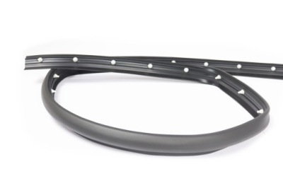 Прокладка нижняя порог левая audi q3 aso оригинал фото №1