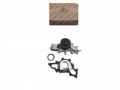 Land cruiser 200 v8 lexus lx450 lx570 насос wody фото №1