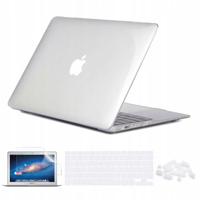 Hard case etui obudowa Macbook Air 13” A1466 A1369