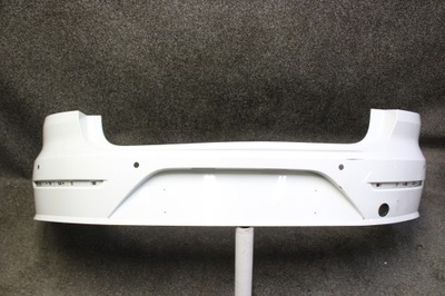 Vw arteon 17-20 бампер задня задній задній 6xpdc фото №1