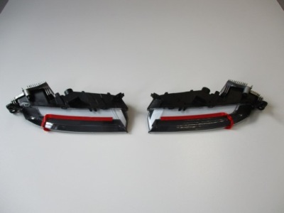 Фара led протитуманна фара panamera фото №1