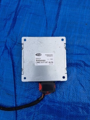 Fiat 500 doblo opel combo d alfa romeo модуль блок управления запуск стоп 50520764 фото №1