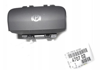 Кнопка важіль гальма ручного c4 picasso org фото №1