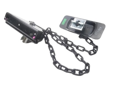 Кронштейн колеса запасного ford ranger mk2 оригинальный номер 4529323 фото №1