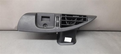 Citroen c8 807 решітка обдув правий задня фото №1