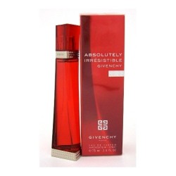 GIVENCHY ABSOLUTELY IRRESISTIBLE EDP 75 ML