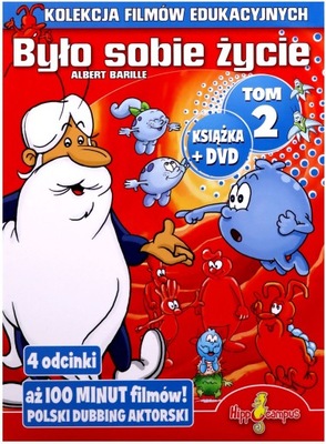 BYŁO SOBIE ŻYCIE (TOM 2) (BOOKLET) (DVD)