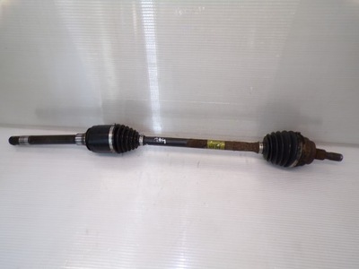 Привідний вал правий перед mercedes gl w164 x164 1643302101 фото №1