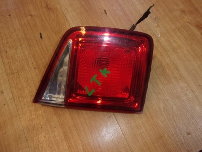 Chevrolet orlando лампа левая задняя w крышка фото №1