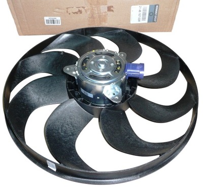 VENTILADOR DEL RADIADOR NUEVO 214816703R RENAULT DACIA  