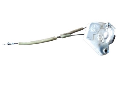 Mazda 6 gj 12- замок двері правий перед 8 pin фото №1