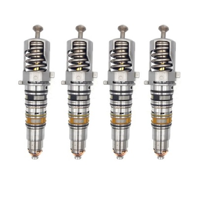 Насос-форсунка 1464994 4076912 scania r hpi + набір ущільнення. фото №1