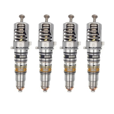 Насос-форсунка 1499257 4076912 scania r hpi + набор уплотнение. фото №1