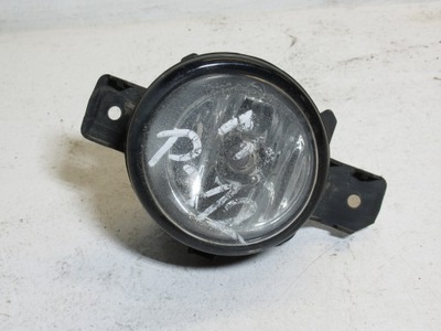 Протитуманна фара лівий nissan micra k12 фото №1