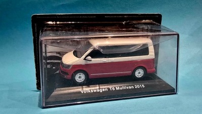 Volkswagen T6 Multivan 2015