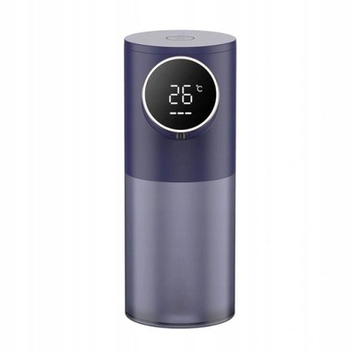 Automatyczny dozownik mydła o pojemności 320 ml. Temperatura