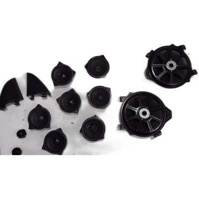 Mercedes s-klasa w222 lift long динаміки динамік набір озвучення фото №1