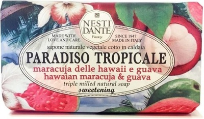 Nesti Dante Mydło toaletowe tropicalna marakuja