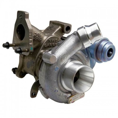 Турбина opel vivaro nissan primastar renault master trafic 2.0dci 114km125k фото №1