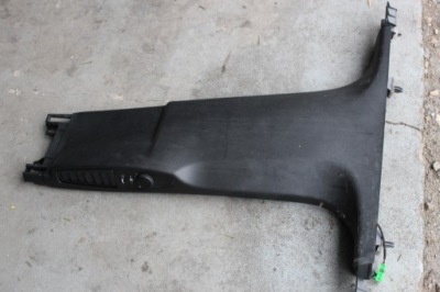 Citro c4 ii grand picasso защита стойка средняя l фото №1