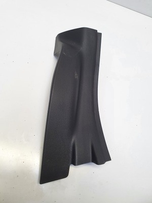 Opel crossland x захист поріг правий задня 39149160 фото №1