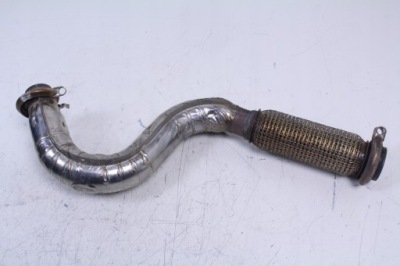 Труба соединитель гибкий citroen c4 iii 23r. 1.2thp фото №1