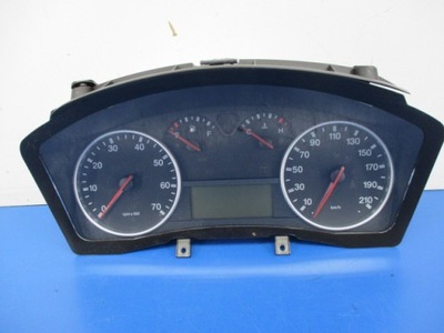 FIAT CROMA II DIESEL DASHBOARD 51735925 232TYS KM  