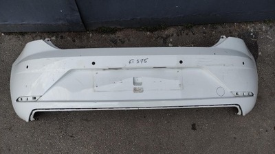 Seat leon iii 5f0 бампер задня задній 5f0807417 pdc фото №1