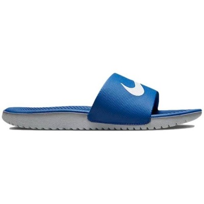 Klapki Dziecięce Nike Kawa Slide 819352-400