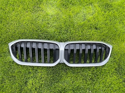 Bmw 3 g20 g21 lift решётка радиатора решётка радиатора idealny оригинал фото №1