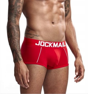 JOCKMAIL BOKSERKI MĘSKIE CLASSIC PREMIUM GYM M