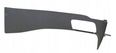 Накладка стійка лівого  середнього renault trafic 2 2001-2014 рік 8200403993 фото №1