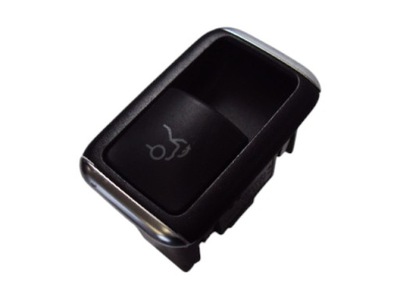 Переключатель открывания крышки mercedes e-klasa w212 фото №1