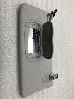 Защита солнцезащитная левая jeep compass ii 2019r фото №1