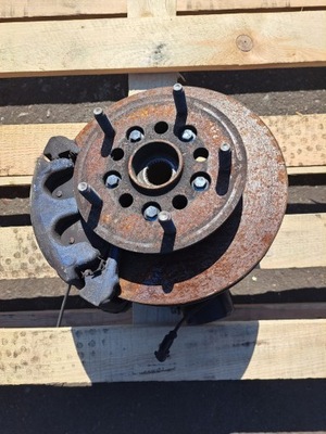 Ступиця підшипник перед ford transit mk8 2015 rok фото №1